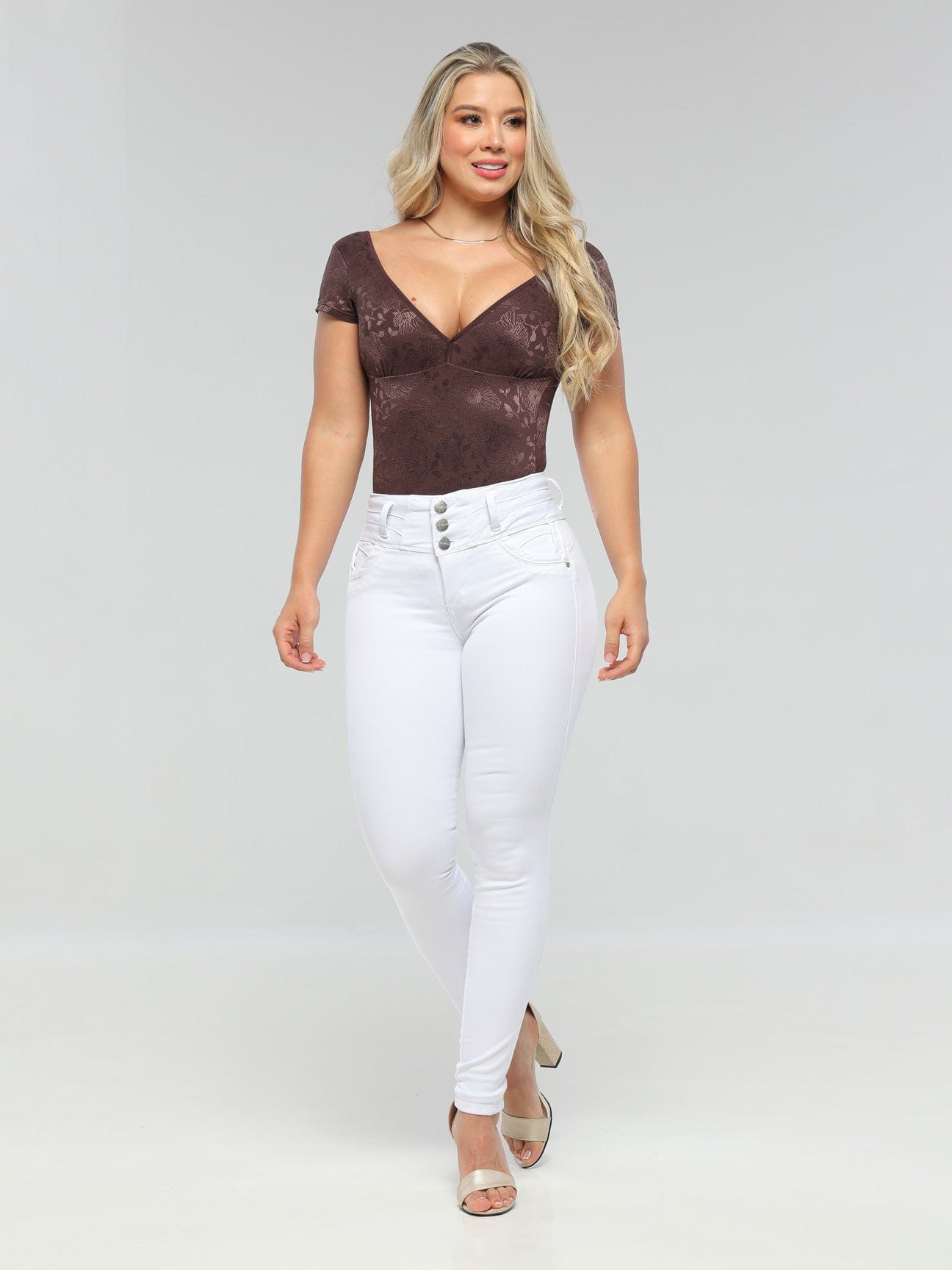 Cady Butt Lift Jeans CB1079