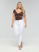 Cady Butt Lift Jeans CB1079