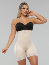 Luxe Strapless Shaping Faja CB198