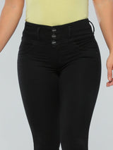 Jeans Levantamiento De Glúteos 14256