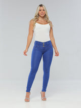 Jeans Levantamiento De Glúteos 14256