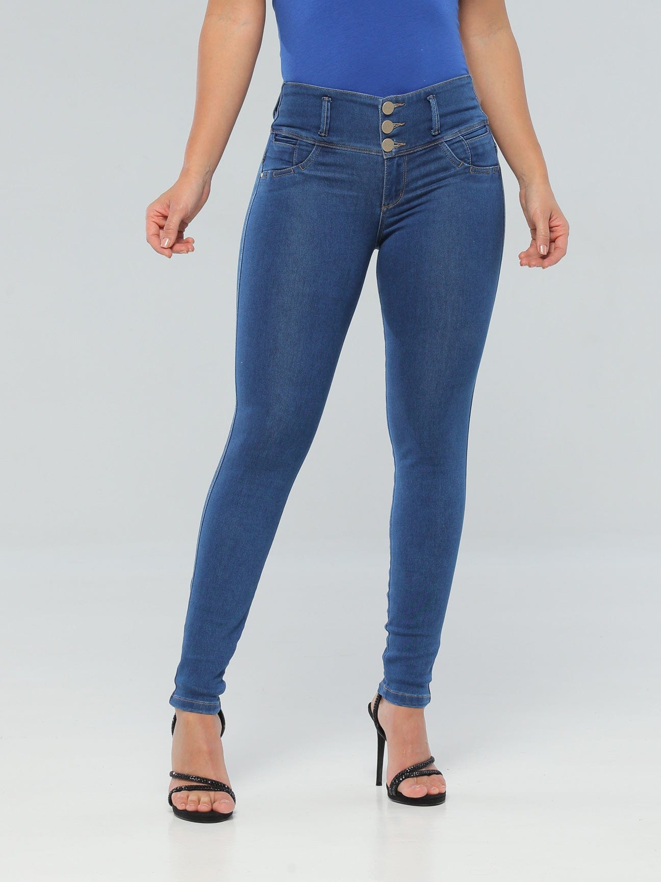 Ashley Butt Lift Jeans CB4016