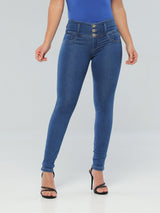 Ashley Butt Lift Jeans CB4016