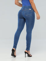 Ashley Butt Lift Jeans CB4016