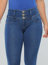 Ashley Butt Lift Jeans CB4016