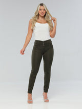 Cecile Butt Lift Jeans CB4021