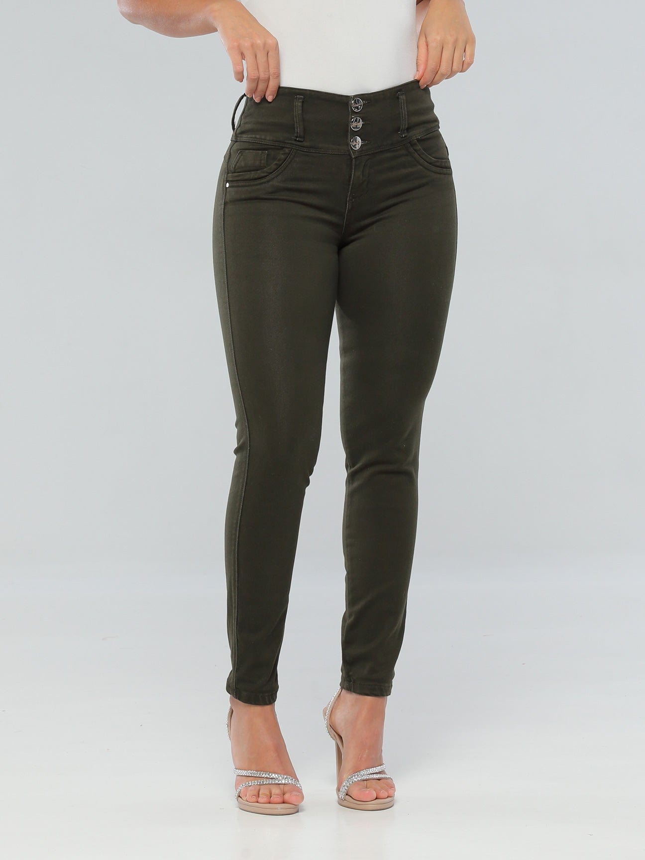Cecile Butt Lift Jeans CB4021