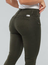 Cecile Butt Lift Jeans CB4021