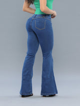 Jeans Levantamiento De Glúteos 14256