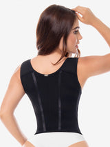 Ultra-Sculpt Waist Trainer Vest with Hooks CH008ST