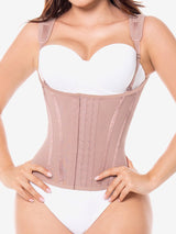 Ultra-Sculpt Waist Trainer Vest with Hooks CH008ST