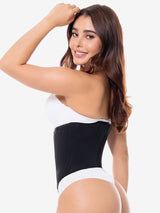Ultra-Sculpt Waist Trainer with Zipper & Hooks CT003RA