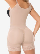 Sculpting Faja with Hooks FJ134SR