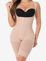 Sculpting Faja with Hooks & Thick Straps FJ135SR