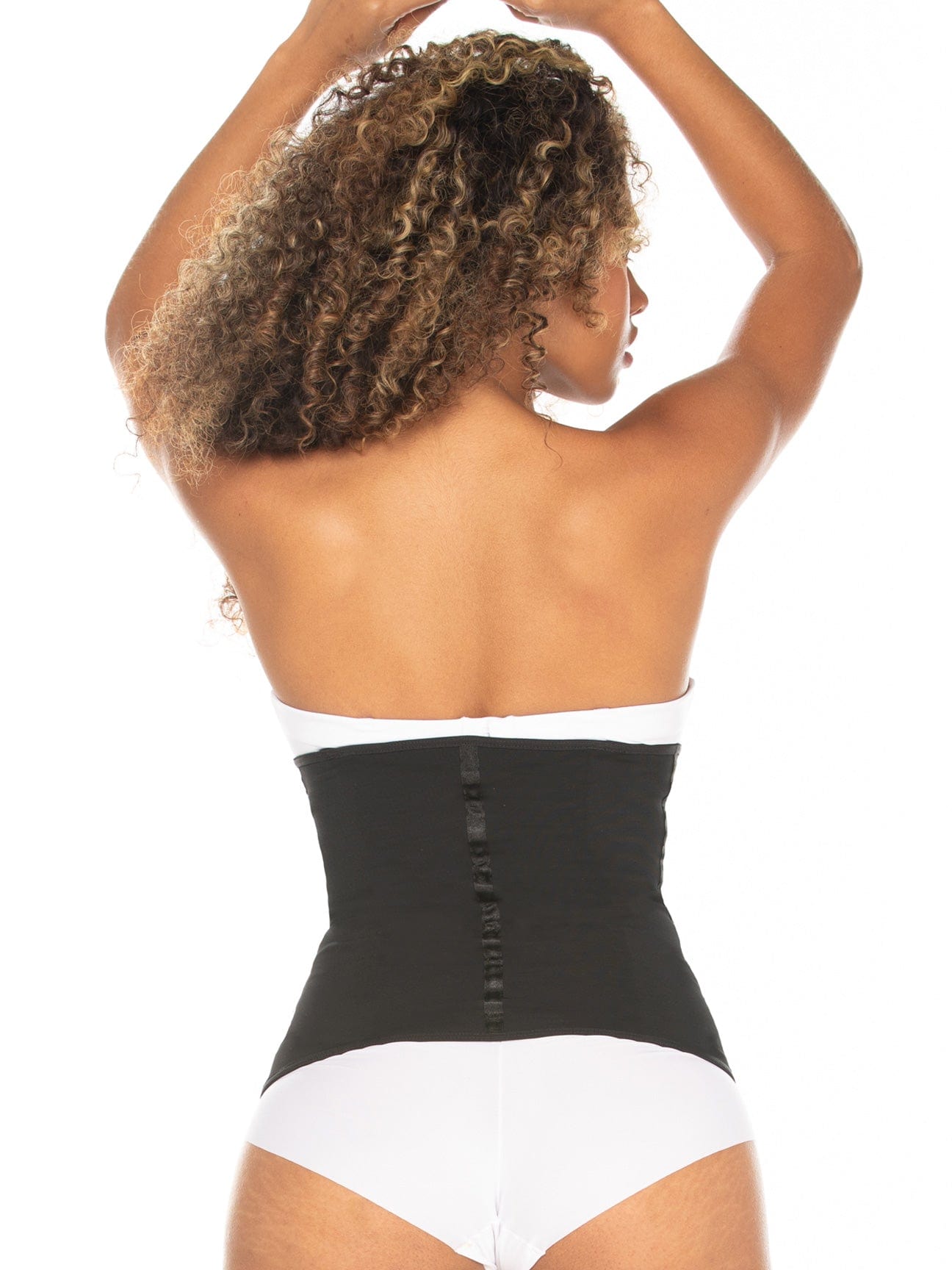 Ultra-Sculpt Waist Trainer with Hooks NS006