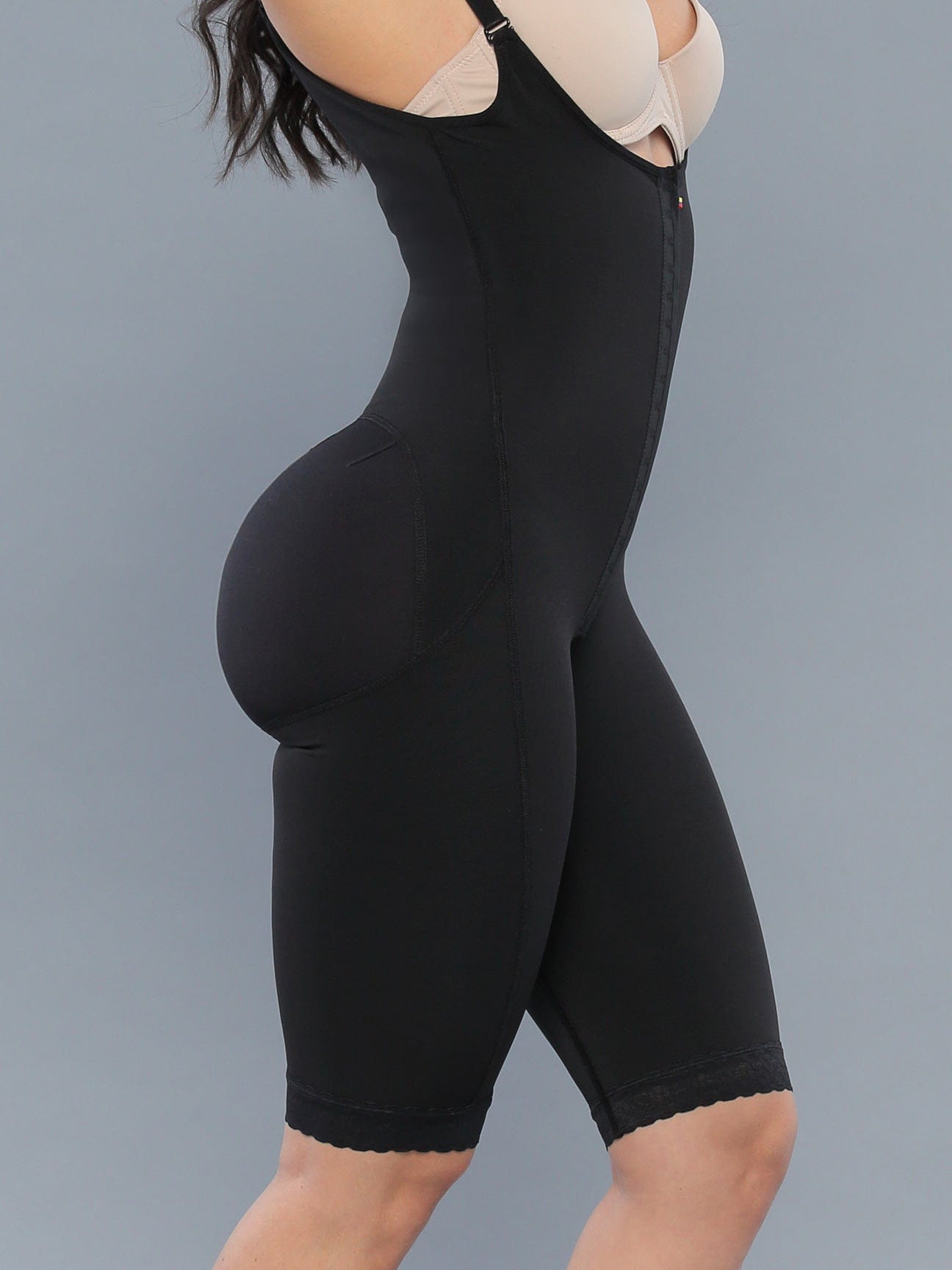 Sculpting Above the Knee Faja NS047