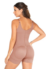 Faja Escultora con Ganchos NS066