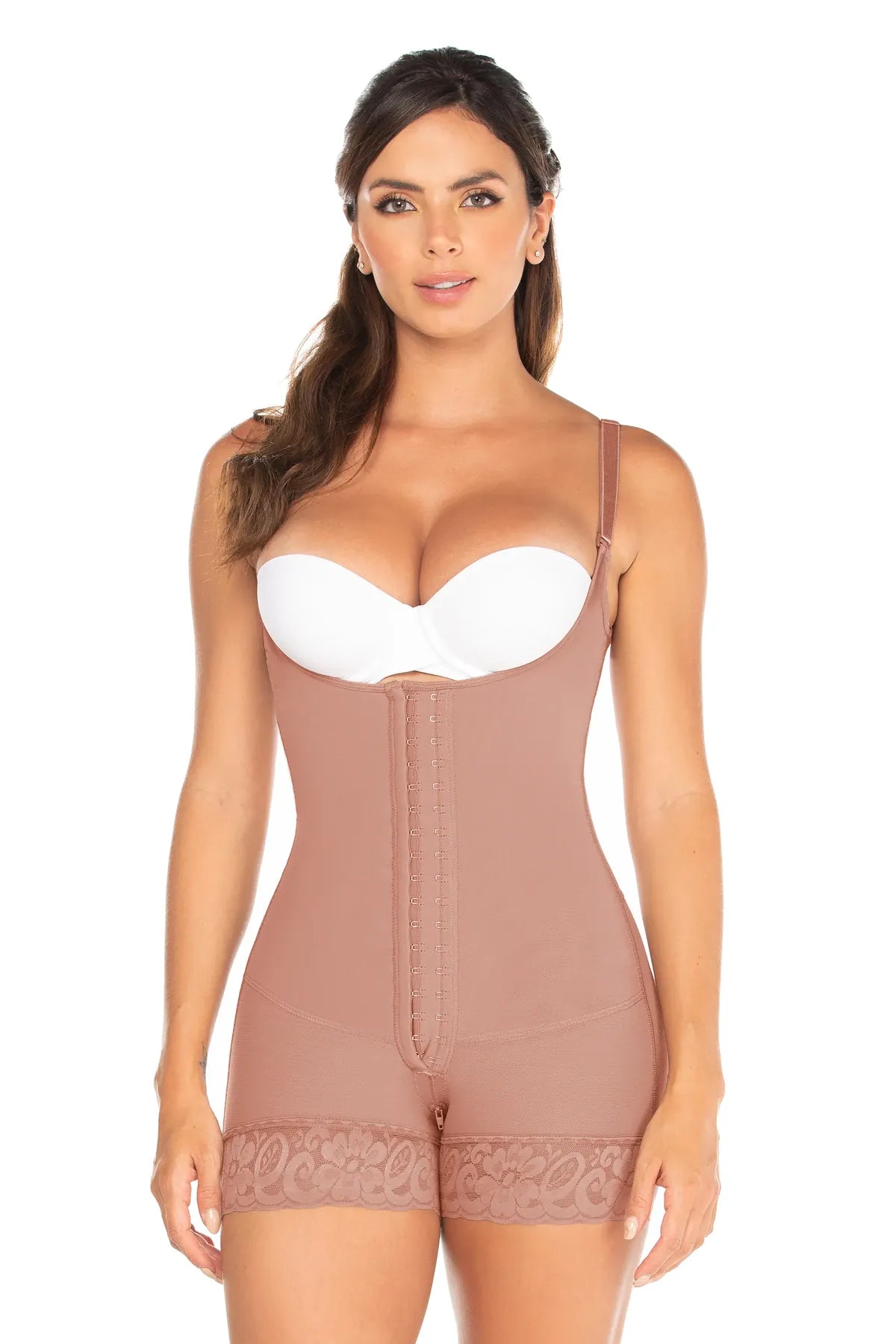 Faja Escultora con Ganchos NS066