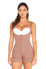Faja Escultora con Ganchos NS066