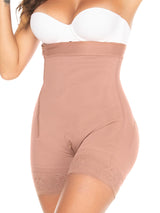 Strapless Sculpting Faja with Side Zipper NS068