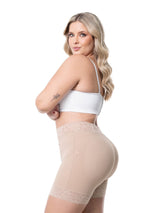 Sculpting Lift Shorts with Hooks SH143ST