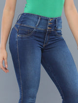 Kai Butt Lift Jeans CB4023