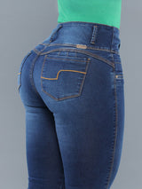 Kai Butt Lift Jeans CB4023