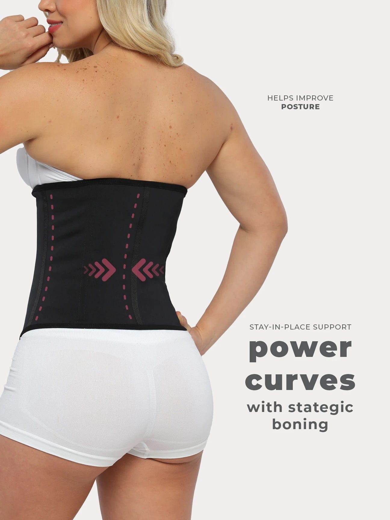 Sports Latex Gym Cintura Cincher 1026