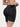Sculpting Round Lift Shorts with Hooks NS005