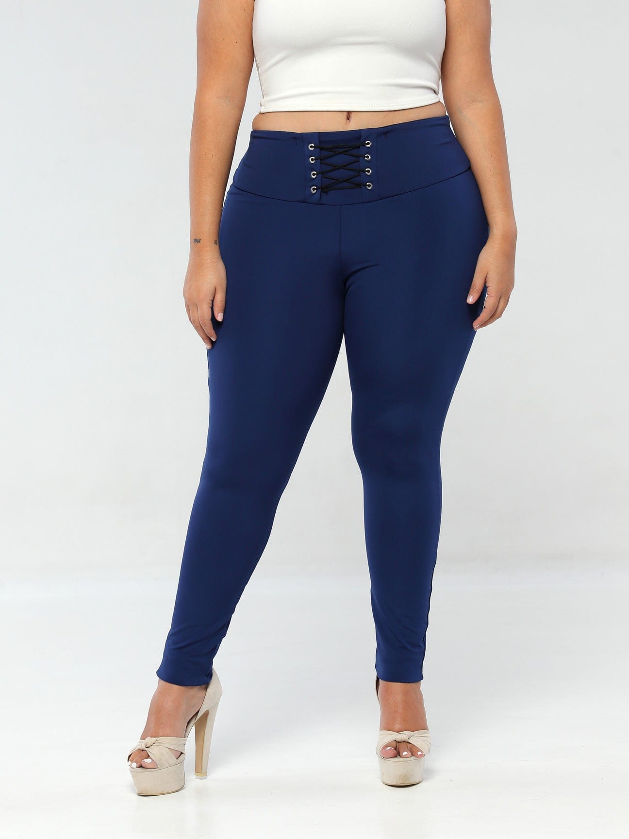 Captain Butt Lift Leggings with Tummy Control 1276