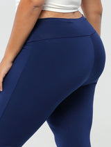 Captain Butt Lift Leggings with Tummy Control 1276
