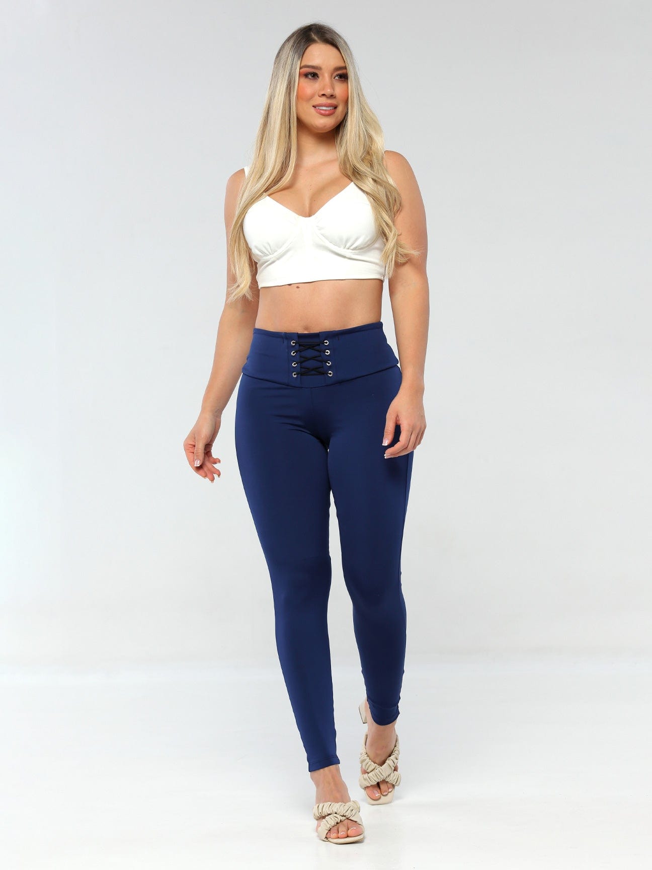 Captain Butt Lift Leggings with Tummy Control 1276
