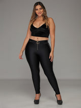 Yasmin Leggings Levanta Cola con Control Abdomen 1278