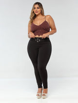 Checkmate Butt Lift Leggings with Tummy Control 1291