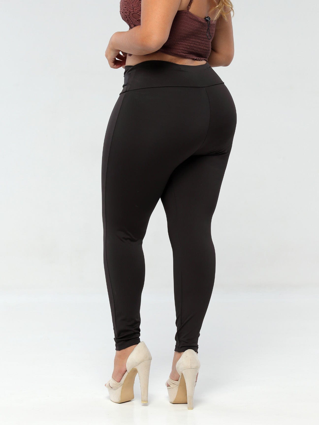 Checkmate Butt Lift Leggings with Tummy Control 1291