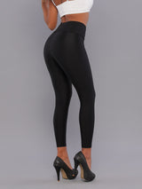 Femme Fatale Leggings Levanta Cola con Control de Abdomen 1306
