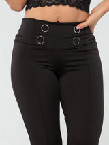 Leggings Elektra para levantamiento de glúteos con control de barriga NS801