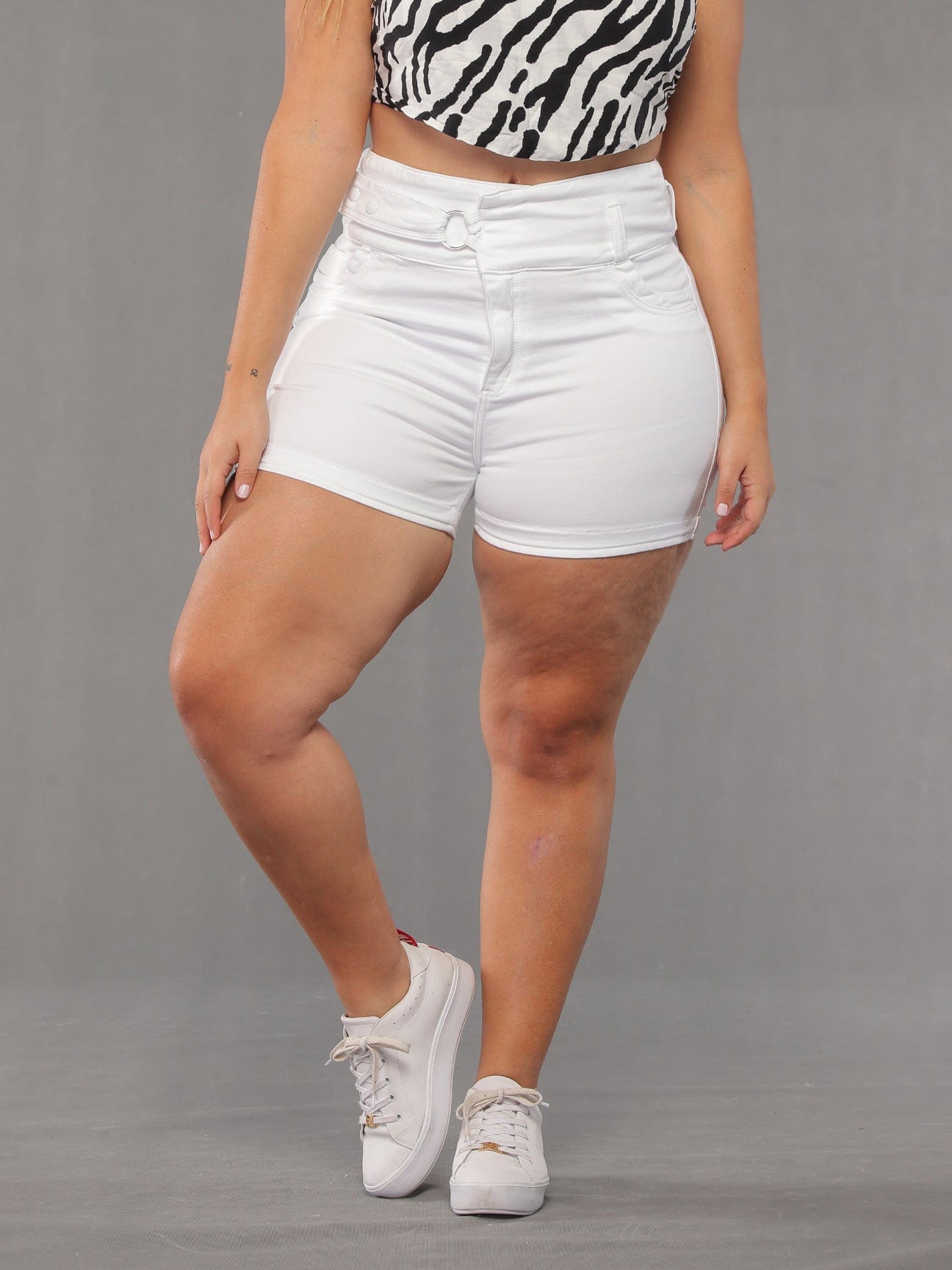 Short Jean Levanta Cola Joanne 14182