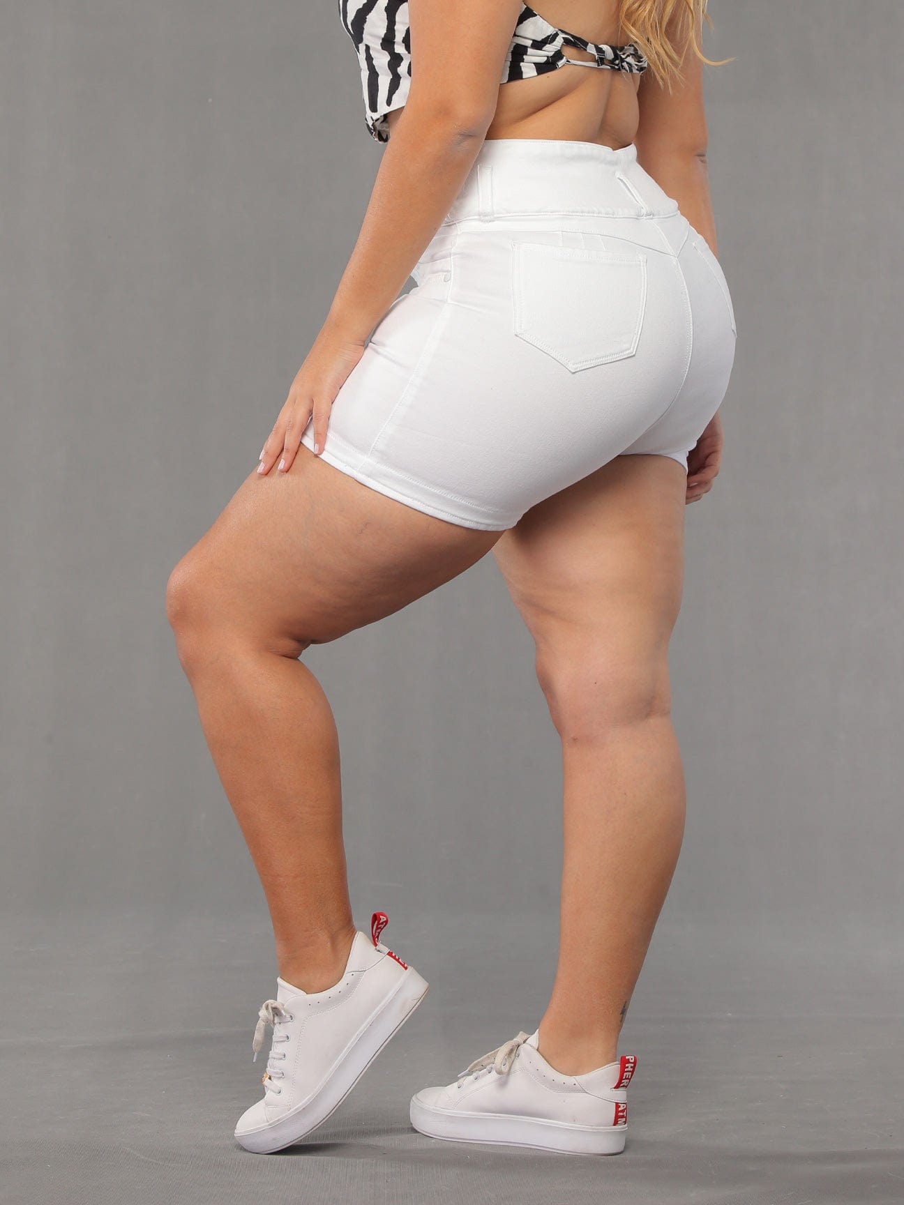 Short Jean Levanta Cola Joanne 14182