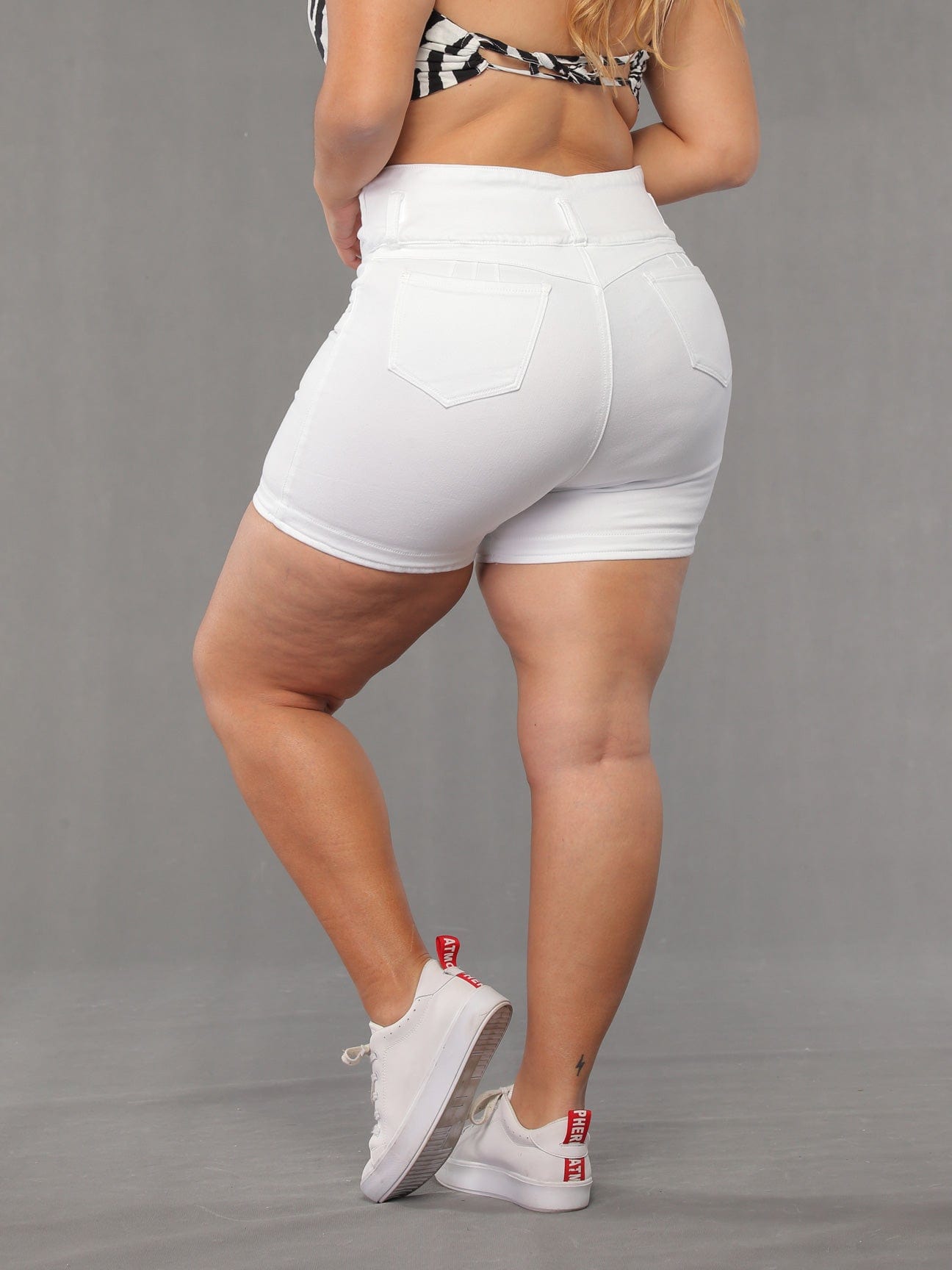 Short Jean Levanta Cola Joanne 14182