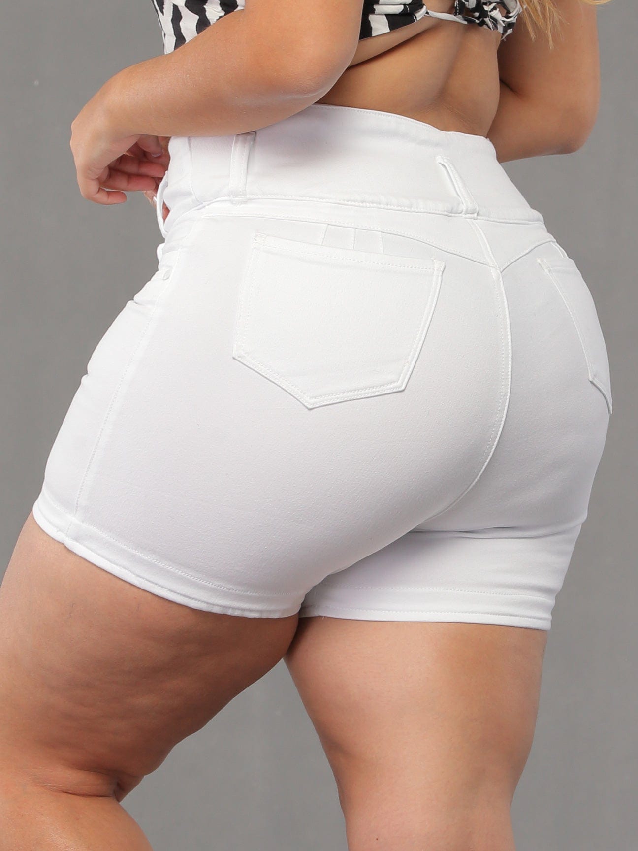 Short Jean Levanta Cola Joanne 14182