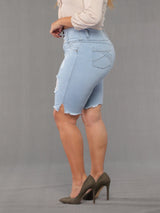 Maria Butt Lift Jean Capri 14190