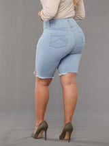 Maria Butt Lift Jean Capri 14190