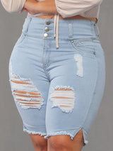 Maria Butt Lift Jean Capri 14190