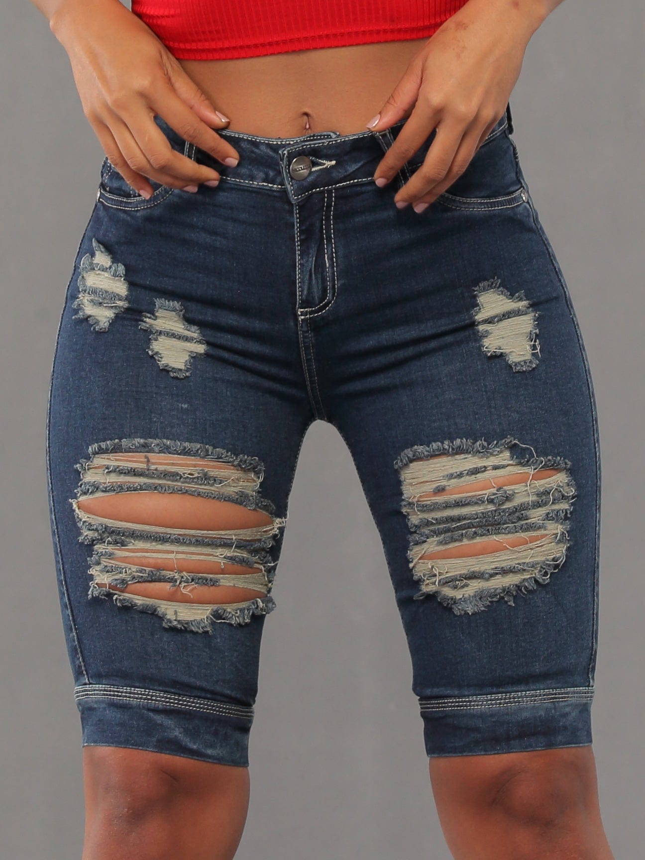 Jean Capri Levanta Cola Internacional 14191