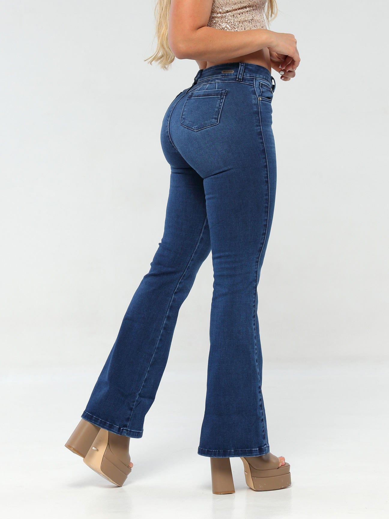 Nightingale Butt Lift Jeans 14232