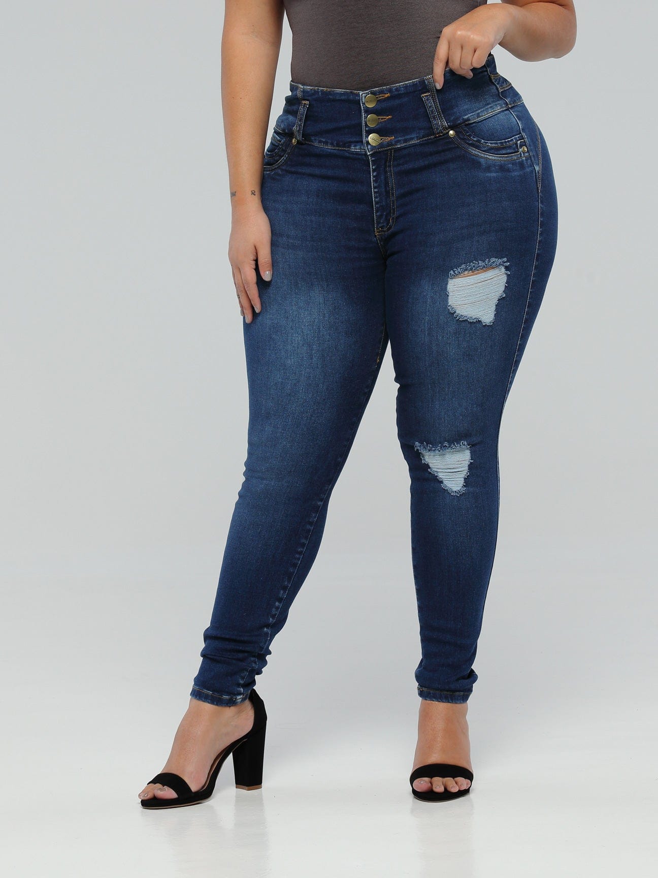 Cherish Butt Lift Jeans 14246