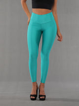 Leggings Aqua Levanta Cola con Control de Abdomen 1302